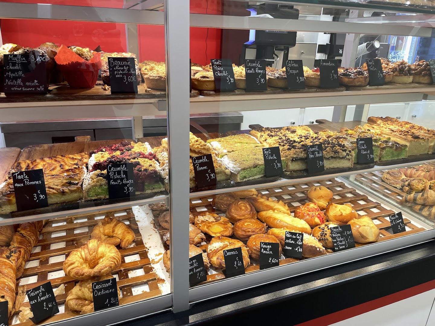 Boulangerie beaubourg · Photos 1